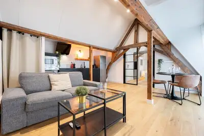 Image de Vieux Lille - Superbe appartement typique! 2pers