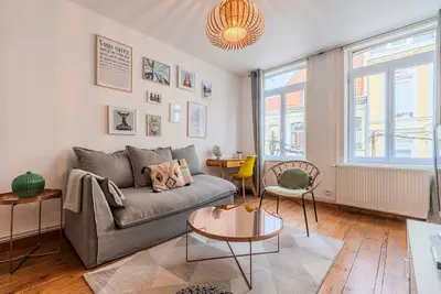 Image de Charmant appartement une chambre - hypercentre!