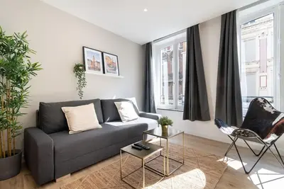 Image de Hypercentre -Appartement dans les rues piétonnes