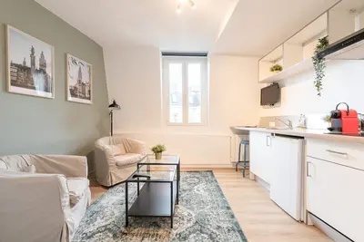 Image de Lille Hypercentre \/ Gares - Charmant duplex!