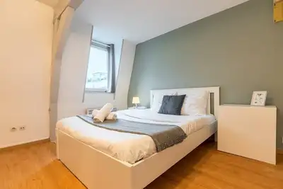 Image de Studio fonctionnel et équipé
