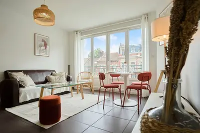 Image de Lille hypercentre deux chambres 70m2
