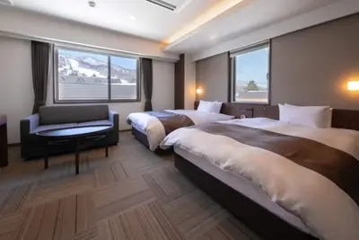 Image de Premium twin 30 square meters Staying without / Furano Hokkaidō
