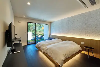 Image de Twin Room 1f / Oshimagun Kagoshima