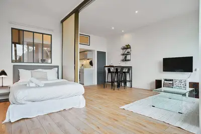 Image de Charmant appartement sur le grand Boulevard