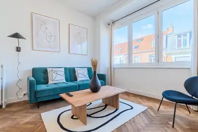 Image de La Madeleine - Appartement deux chambres