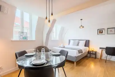 Image de Vieux Lille appartement soigné et lumineux