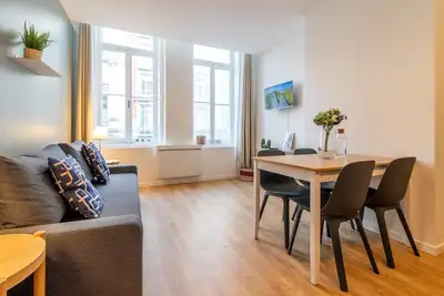 Image de Lille Centre - Appartement deux chambres