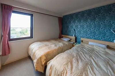 Image de Smoking Twin room Standard plan 3 minutes walk / Hakusan Ishikawa