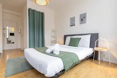 Image de Appartement situé à côté de la Grand Place!