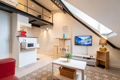 Image de Lille Centre - Superbe studio idéalement situé!