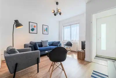 Image de Magnifique maison 8 pers. 4 chambres + terrasse!
