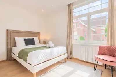 Image de Joli studio 20m2 cozy et équipé avec terrasse!