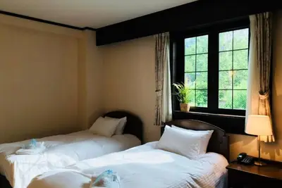 Image de Onenight stay without meals Triple room annex / Kitaazumigun Nagano