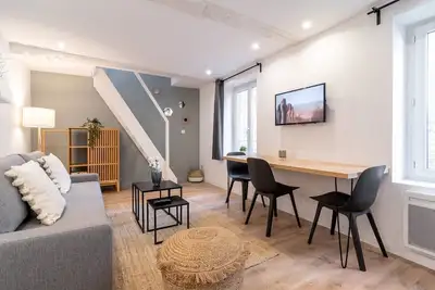 Image de Hypercentre / Gares - Appartement en duplex