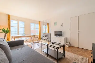 Image de Appartement lumineux au cœur du Vieux Lille.