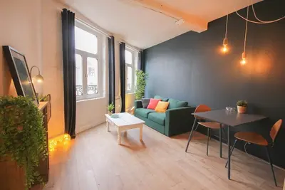 Image de Au cœur du Vieux Lille : Rue de la Monnaie