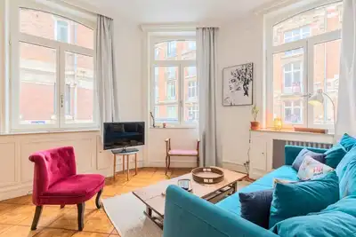 Image de Centre appartement avec beaucoup de charme
