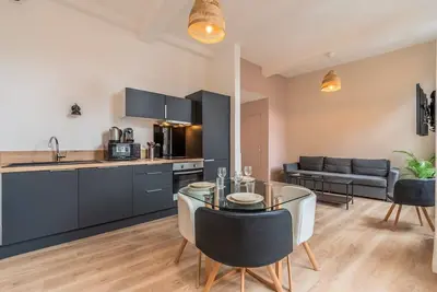 Image de Lille Gares - Appartement de 50m2