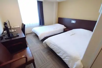 Image de Smoking Twin room Standard plan About 10 minut / Hakusan Ishikawa