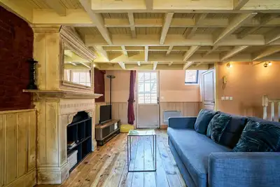 Image de Vieux-Lille appartement avec terrasse
