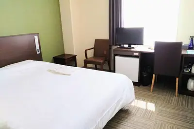Image de Nonsmoking Double room Standard plan About 10 / Hakusan Ishikawa
