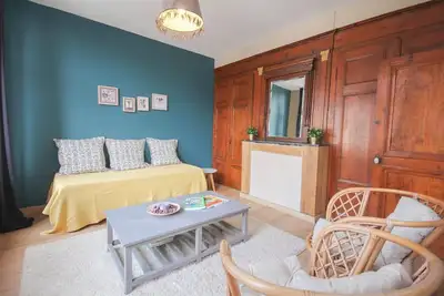 Image de Ancien et charmant appartement du Vieux-Lille