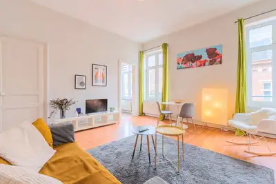 Image de Appartement une chambre en plein centre!