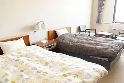 Image de Room without meals Relaxing and relaxing trip in Kitami Hokkaido   Westernstyle room  / Kitami Hokkaidō