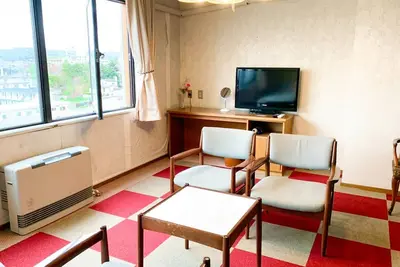 Image de Room without meals Relaxing and relaxing trip in Kitami Hokkaido Family room / Kitami HokkaidĹŤ