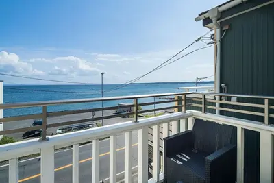 Image de Moon road Oceanfront Villa with Traditional Japanese wooden bath Dry saunaStay with your pets / Yokosuka Kanagawa