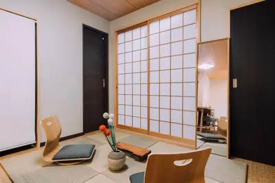 Image de Hidden house in the city mist House with sauna - mist / Osaka city ĹŚsaka