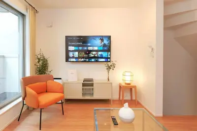 Image de Shinjuku 1 Sta984BR Entire Home Upscale Area / Shibuya-ku Tokyo