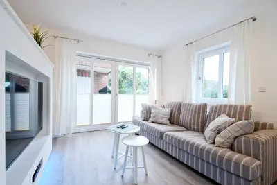 Image de Beachloft Borkum - directly behind the dunes - dogs allowed