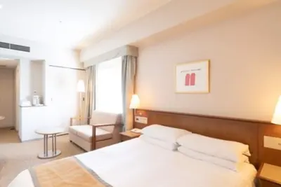 Image de Nonsmoking Double room Breakfast included If / Hitachi Ibaraki