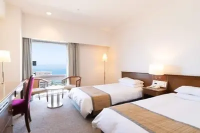 Image de Nonsmoking Twin room4th floor Breakfast inclu / Hitachi Ibaraki