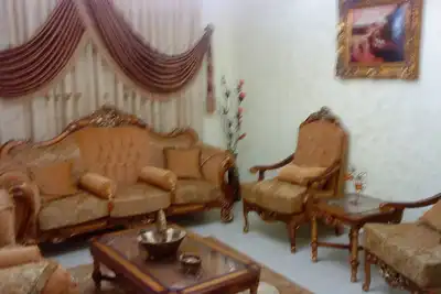 Image de Well furnished apartment in very quiet neighborhood in irbid