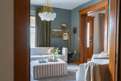 Image de The Century House: 5 Bedroom near Osu, Short North Arts District, Convention Ctr
