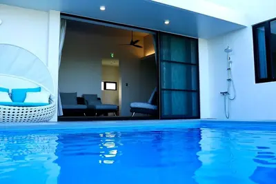 Image de Ocean view luxury villa 2ldk with private pool / Kunigamigun Okinawa