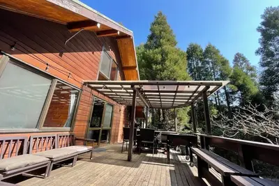 Image de 820 people Mori Private Garden Glamping Lodge Hb / Isumi City Chiba