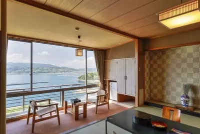 Image de Main building 12 tatami mats overlooking the beaut / Gamagori Aichi