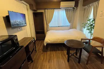 Image de 22 4 minutes walk from the nearest station Excellent access 13 minutes to Ikebukuro 46 minutes to / Itabashi-ku Tokyo