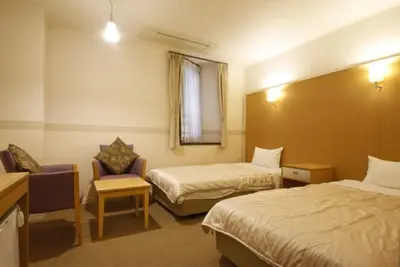 Image de Twin room Nonsmorking / Nara Nara