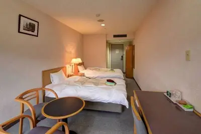 Image de 1 night plan with breakfast Standard twin room  / Matsue Shimane
