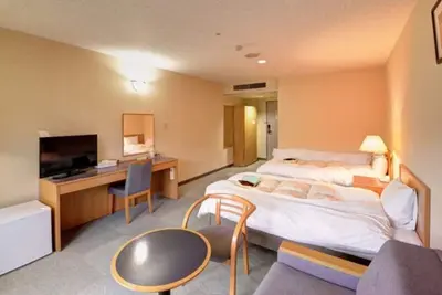 Image de 1 night stay with breakfast included Spacious tw / Matsue Shimane