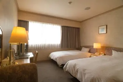Image de Stay without meals Twin smoking room / Ozu Ehime