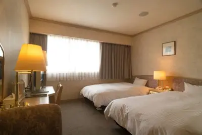 Image de Stay without meals Twin nonsmoking room / Ozu Ehime