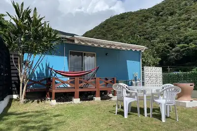 Image de Nonsmoking Bbq in the spacious natural lawn gar / Oshima-gun Kagoshima