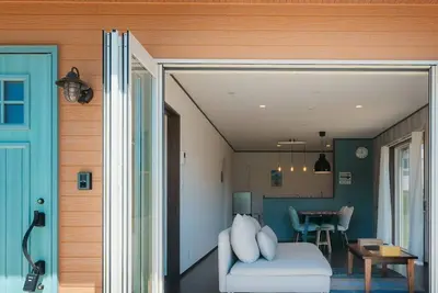 Image de Rent a newly built detached house with an ocean vi - South coast Chikura / Minamiboso Chiba