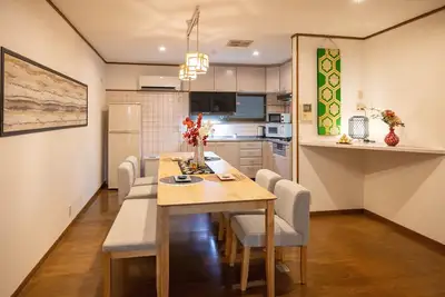 Image de Osaka Tanimachi 6chome Japanese style townhouse - Karakara / Osaka Ōsaka